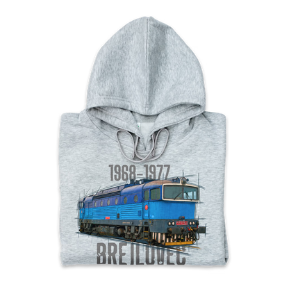 Brejlovec — bluza