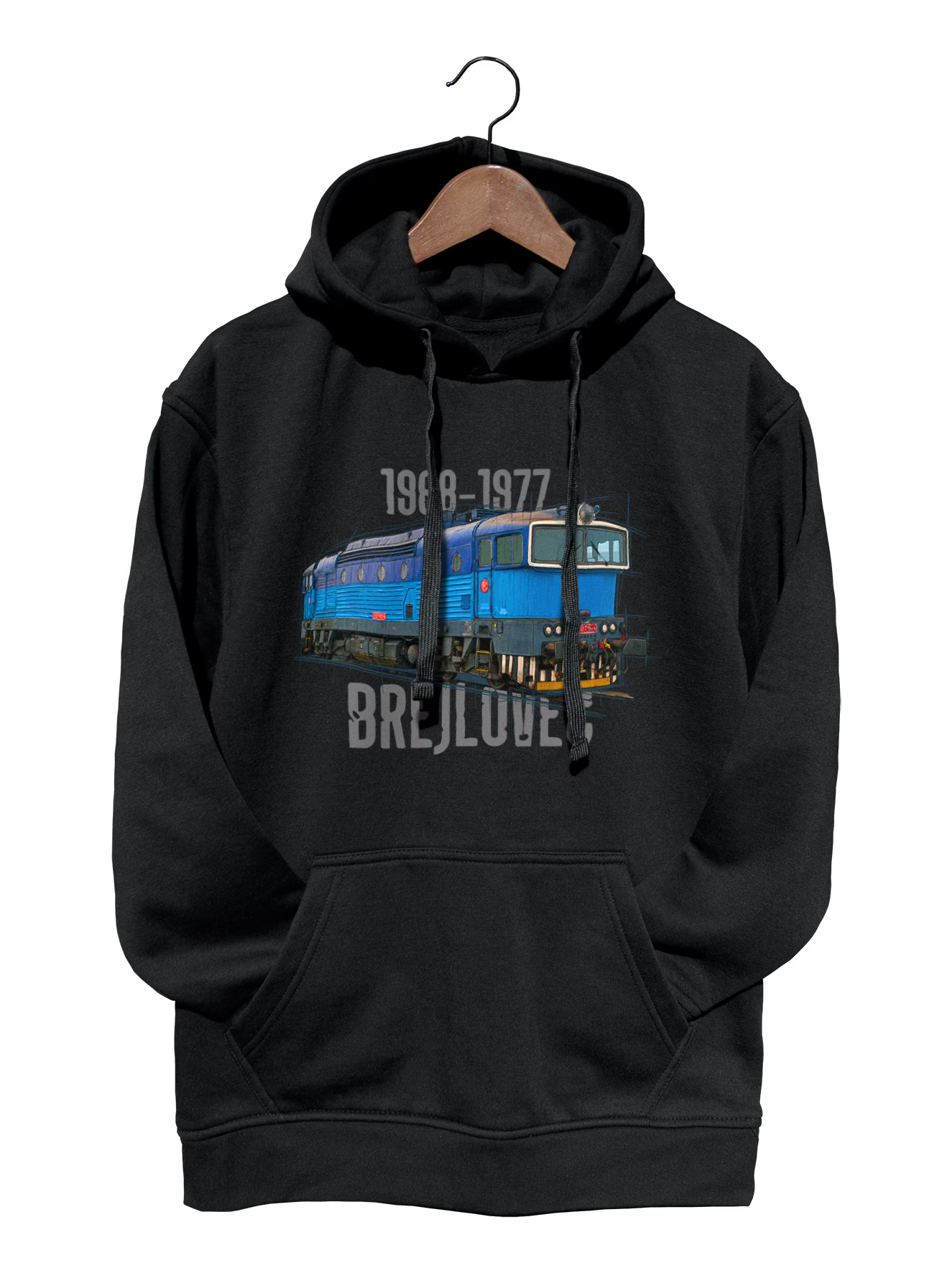 Brejlovec — bluza dziecięca