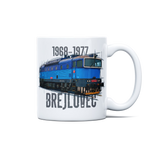 Brejlovec — kubek