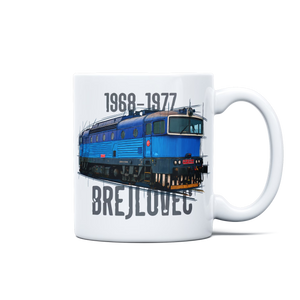 Brejlovec — kubek
