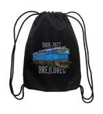 Brejlovec — plecak