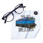 Brejlovec — ściereczka