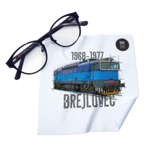 Brejlovec — ściereczka