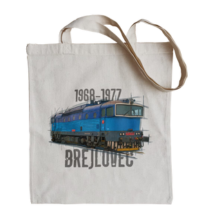 Brejlovec — torba