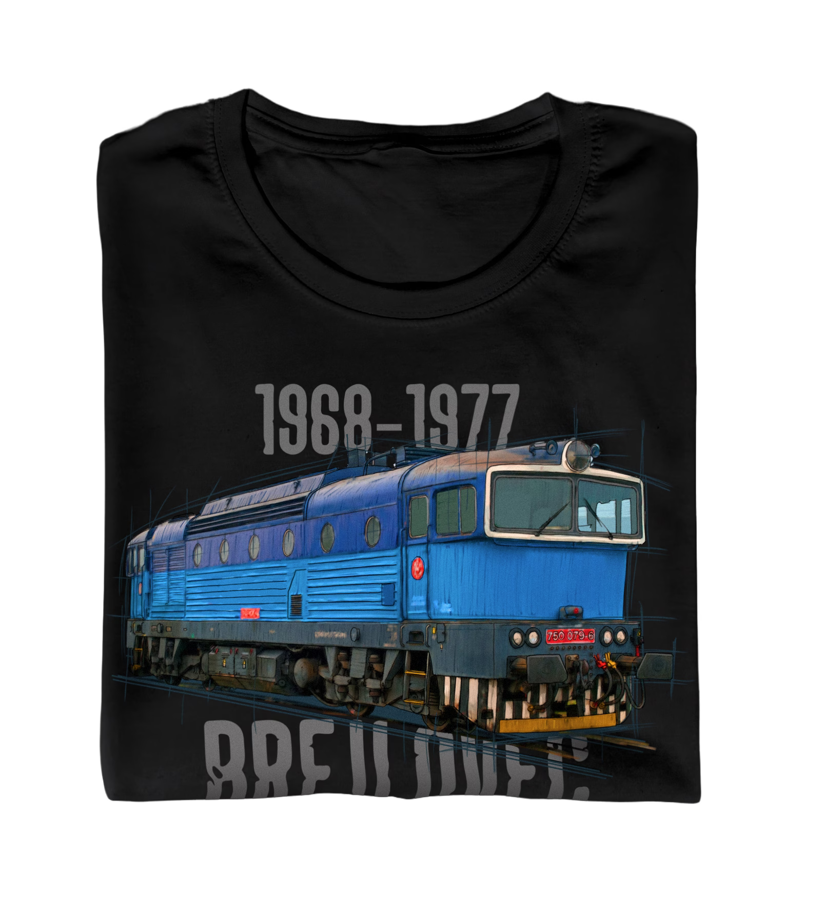 Brejlovec — koszulka