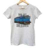 Brejlovec — koszulka damska