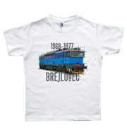 Brejlovec — koszulka dziecięca