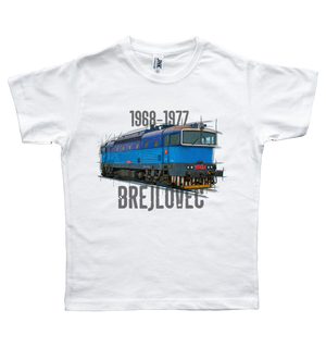 Brejlovec — koszulka dziecięca