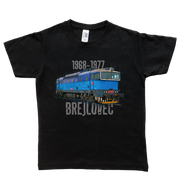 Brejlovec — koszulka dziecięca