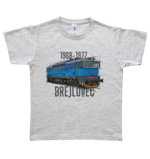 Brejlovec — koszulka dziecięca