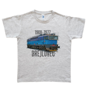 Brejlovec — koszulka dziecięca