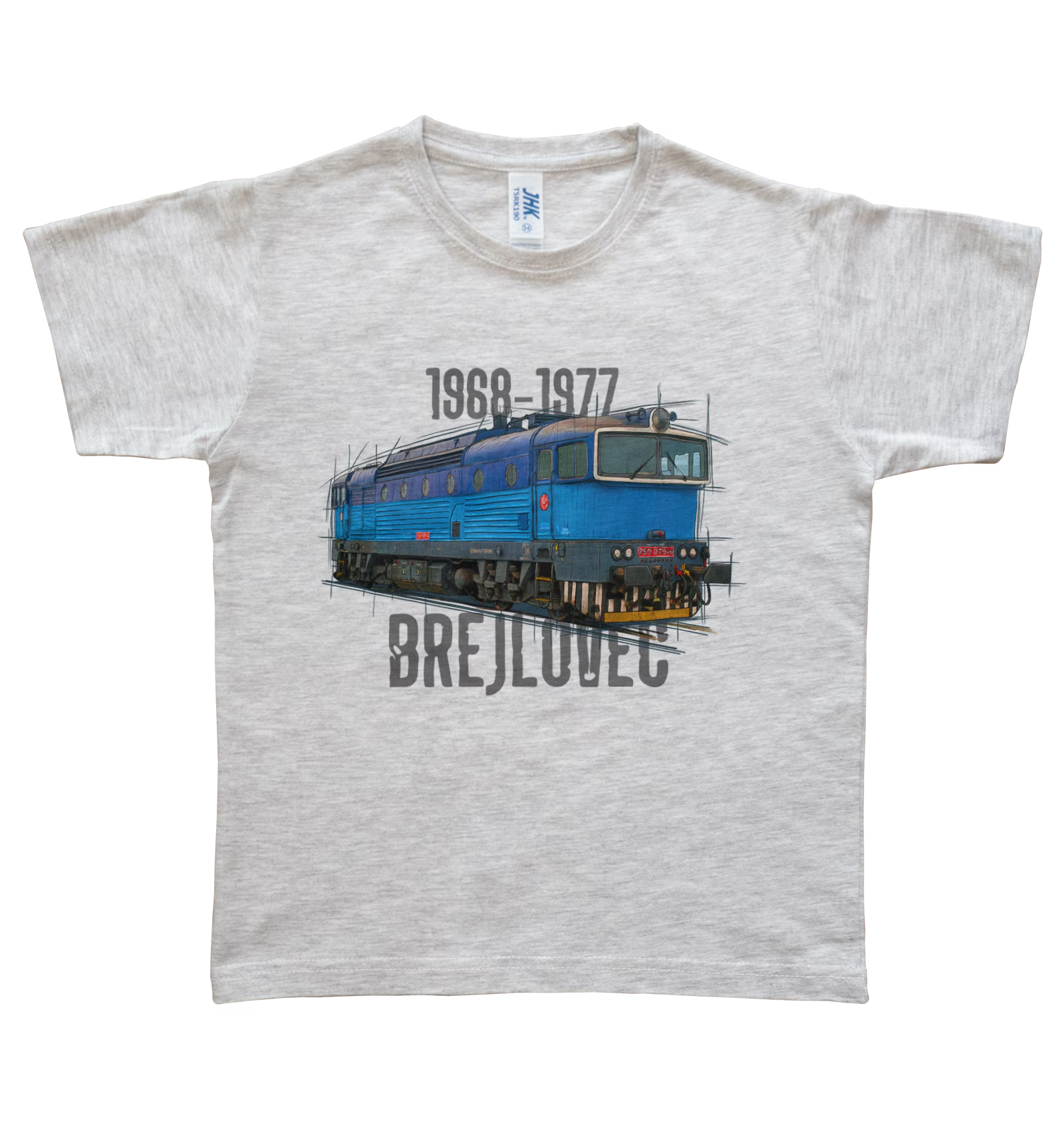 Brejlovec — koszulka dziecięca