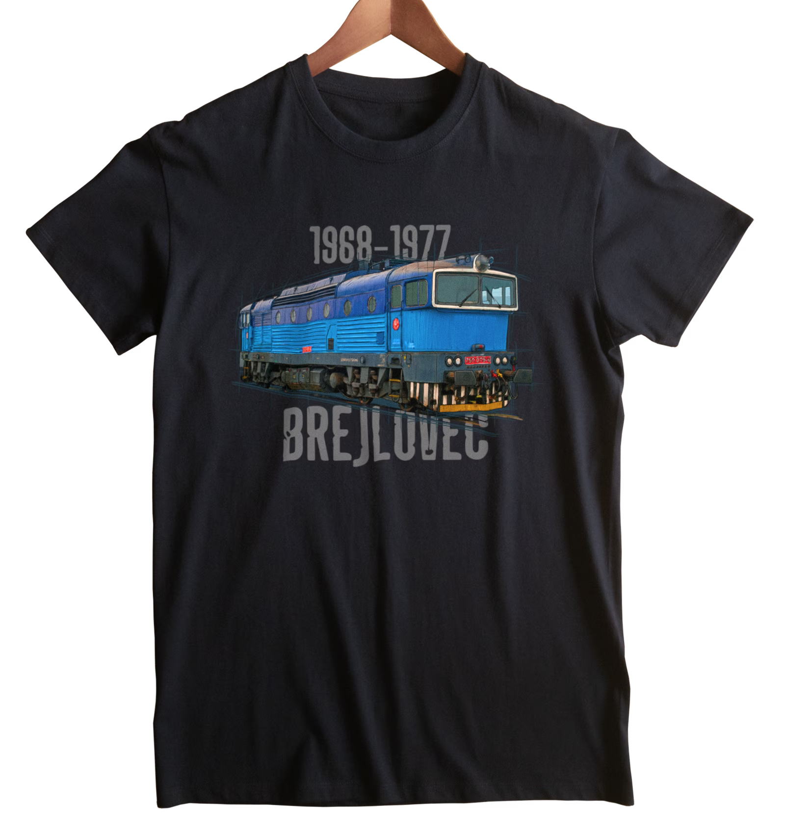 Brejlovec — koszulka