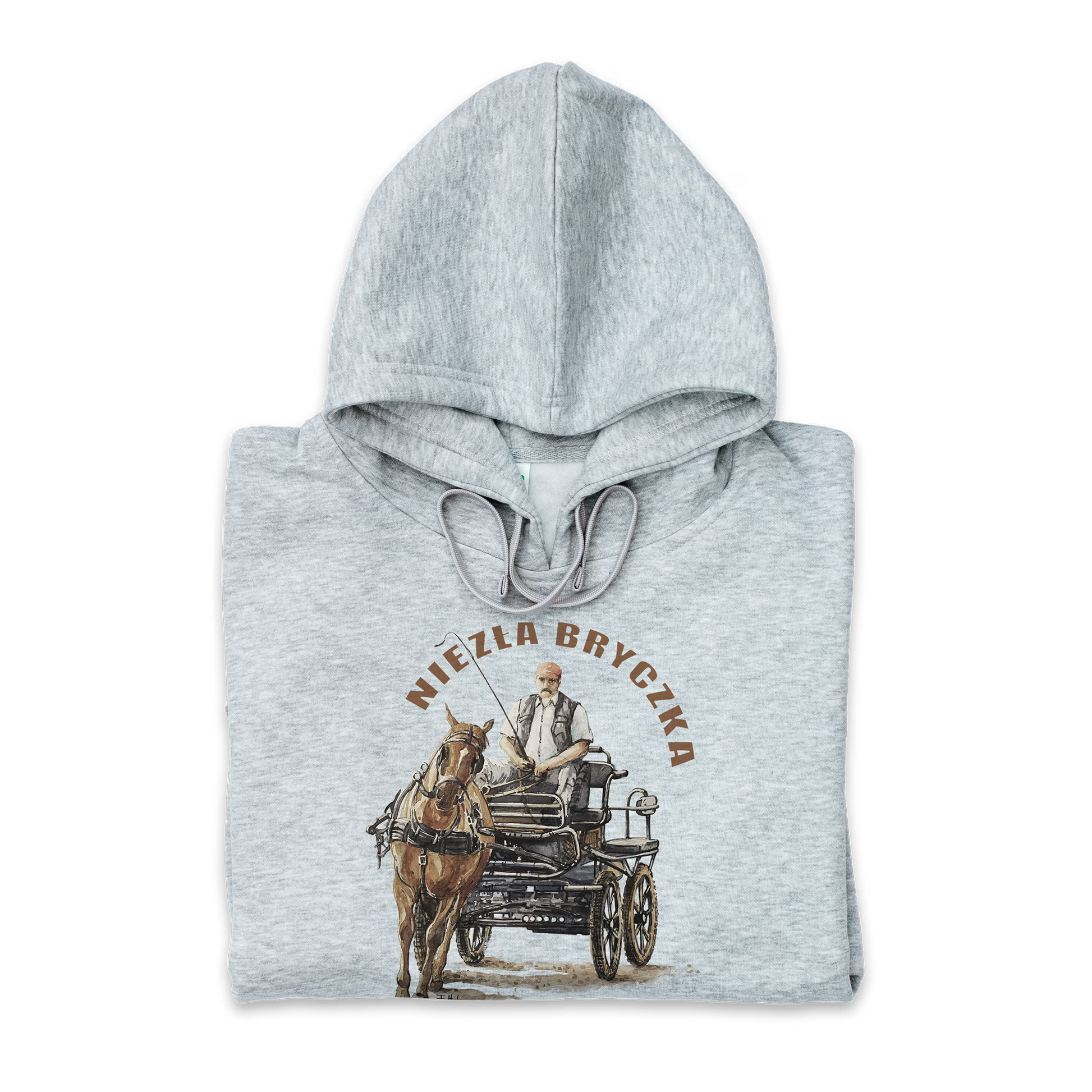 Bryczka — bluza dziecięca