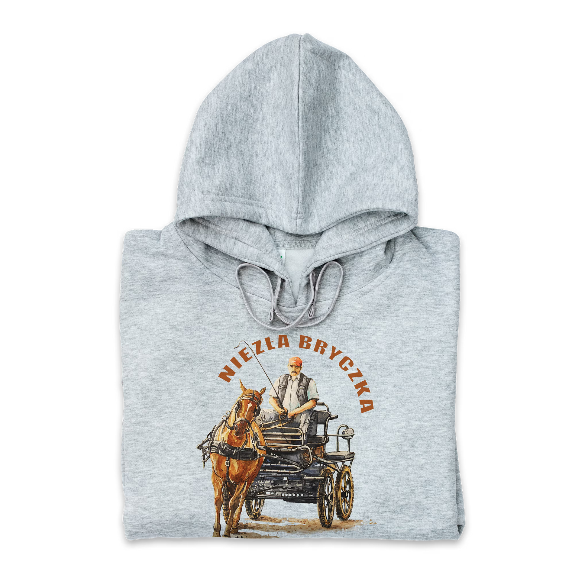 Bryczka — bluza dziecięca