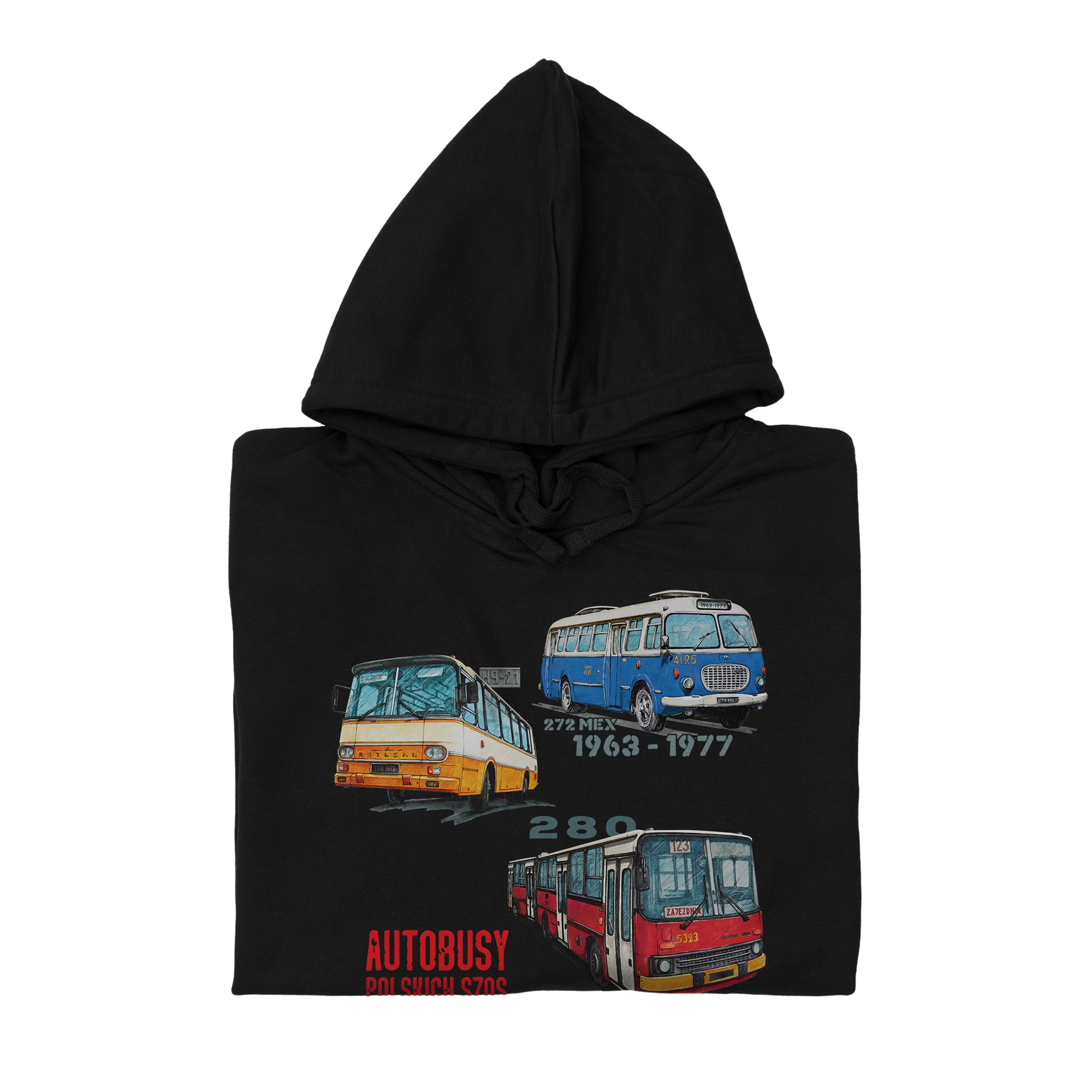 Bluza dziecięca dla kierowcy autobusu