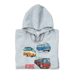 Bluza dziecięca dla kierowcy autobusu