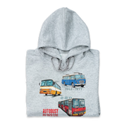 Bluza dziecięca dla kierowcy autobusu
