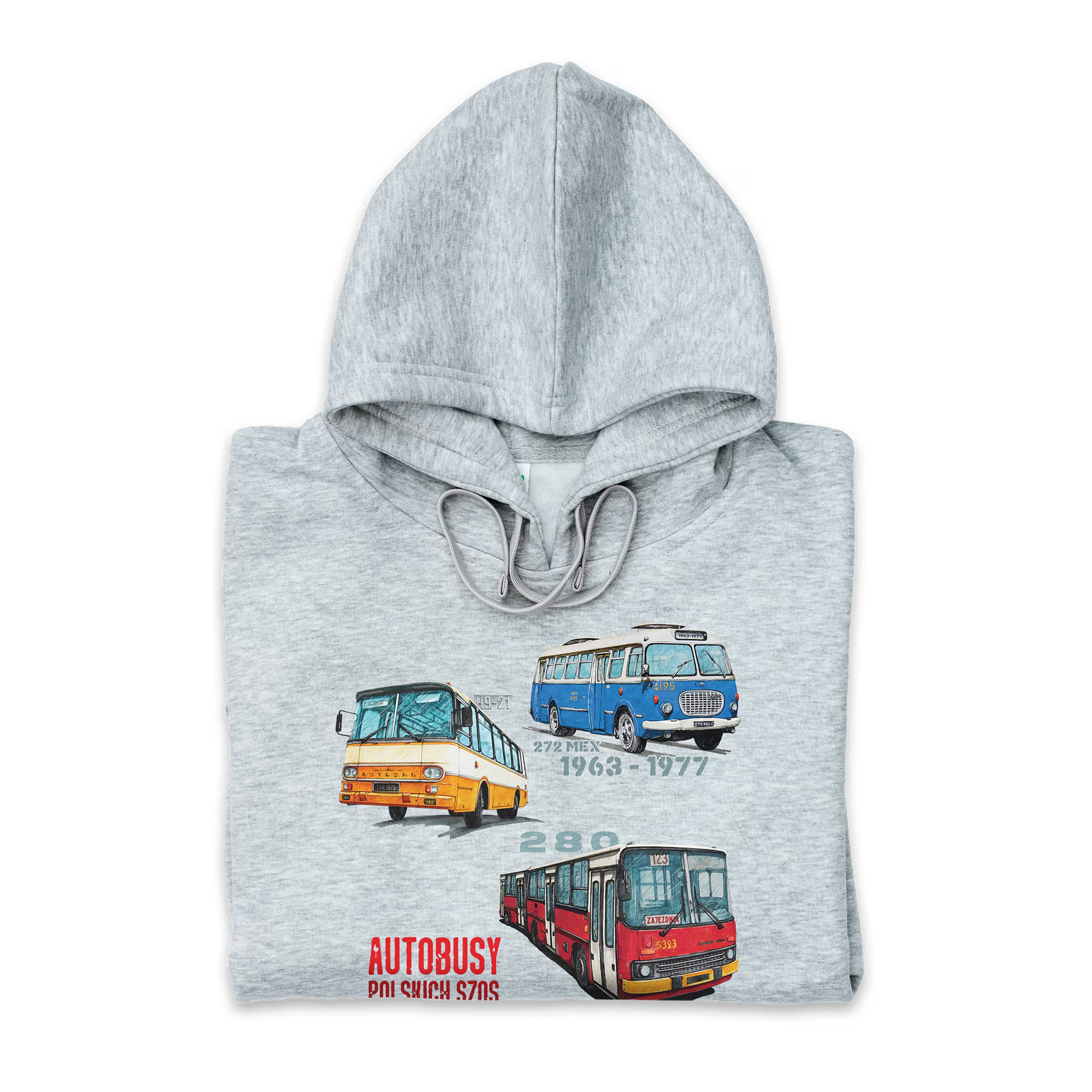 Bluza dziecięca dla kierowcy autobusu