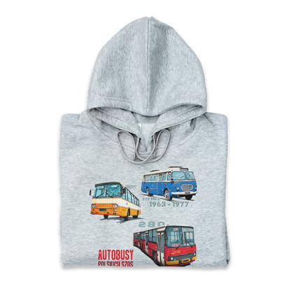 Bluza dziecięca dla kierowcy autobusu