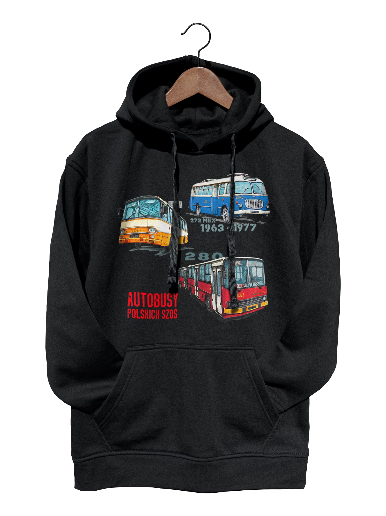 Bluza dla kierowcy autobusu