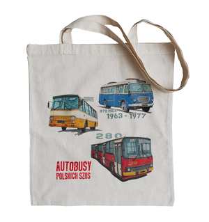 Torba dla kierowcy autobusu