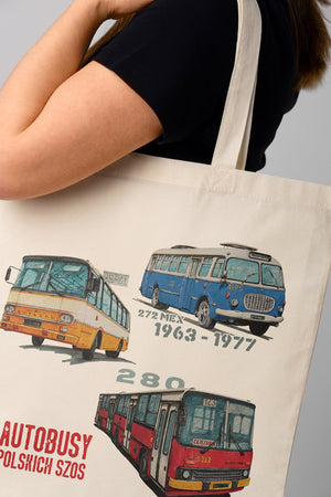 Torba dla kierowcy autobusu