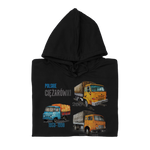 Bluza dziecięca dla kierowcy ciężarówki