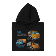 Bluza dziecięca dla kierowcy ciężarówki