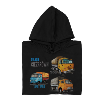 Bluza dziecięca dla kierowcy ciężarówki