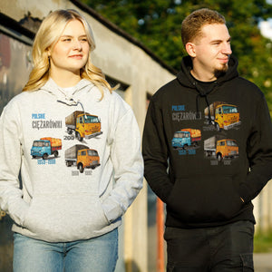 Bluza dla kierowcy ciężarówki