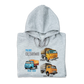 Bluza dla kierowcy ciężarówki