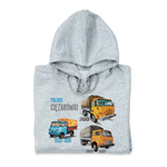 Bluza dla kierowcy ciężarówki