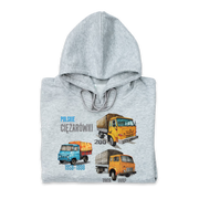 Bluza dla kierowcy ciężarówki
