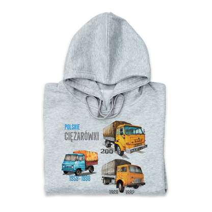 Bluza dla kierowcy ciężarówki