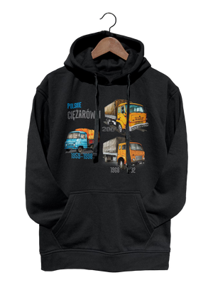 Bluza dziecięca dla kierowcy ciężarówki