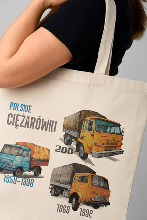 Torba dla kierowcy ciężarówki