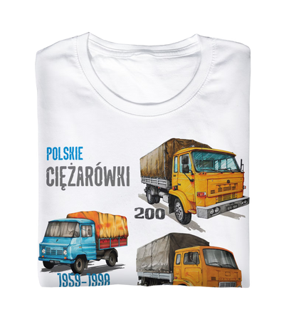 Koszulka dla kierowcy ciężarówki