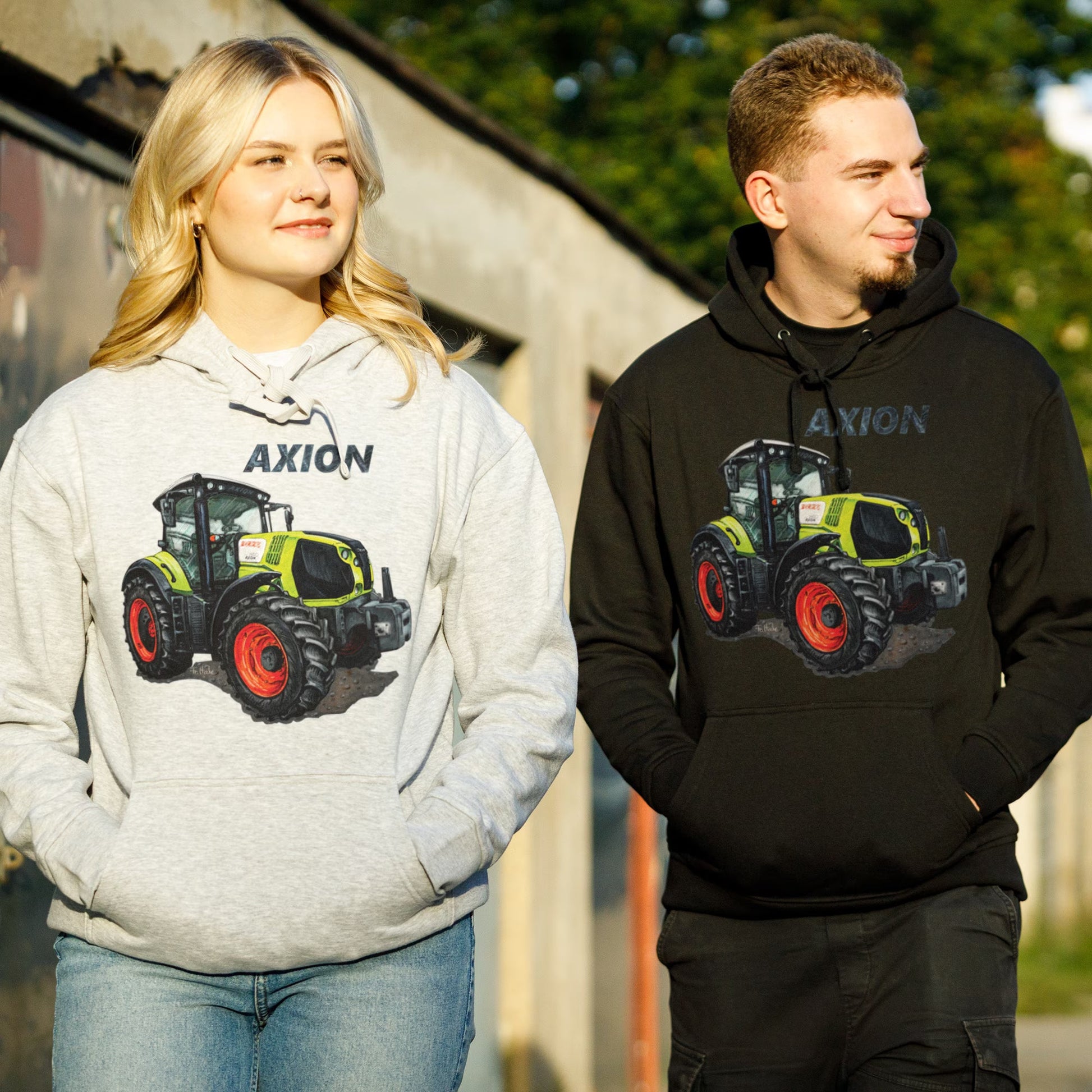 Claas — bluza