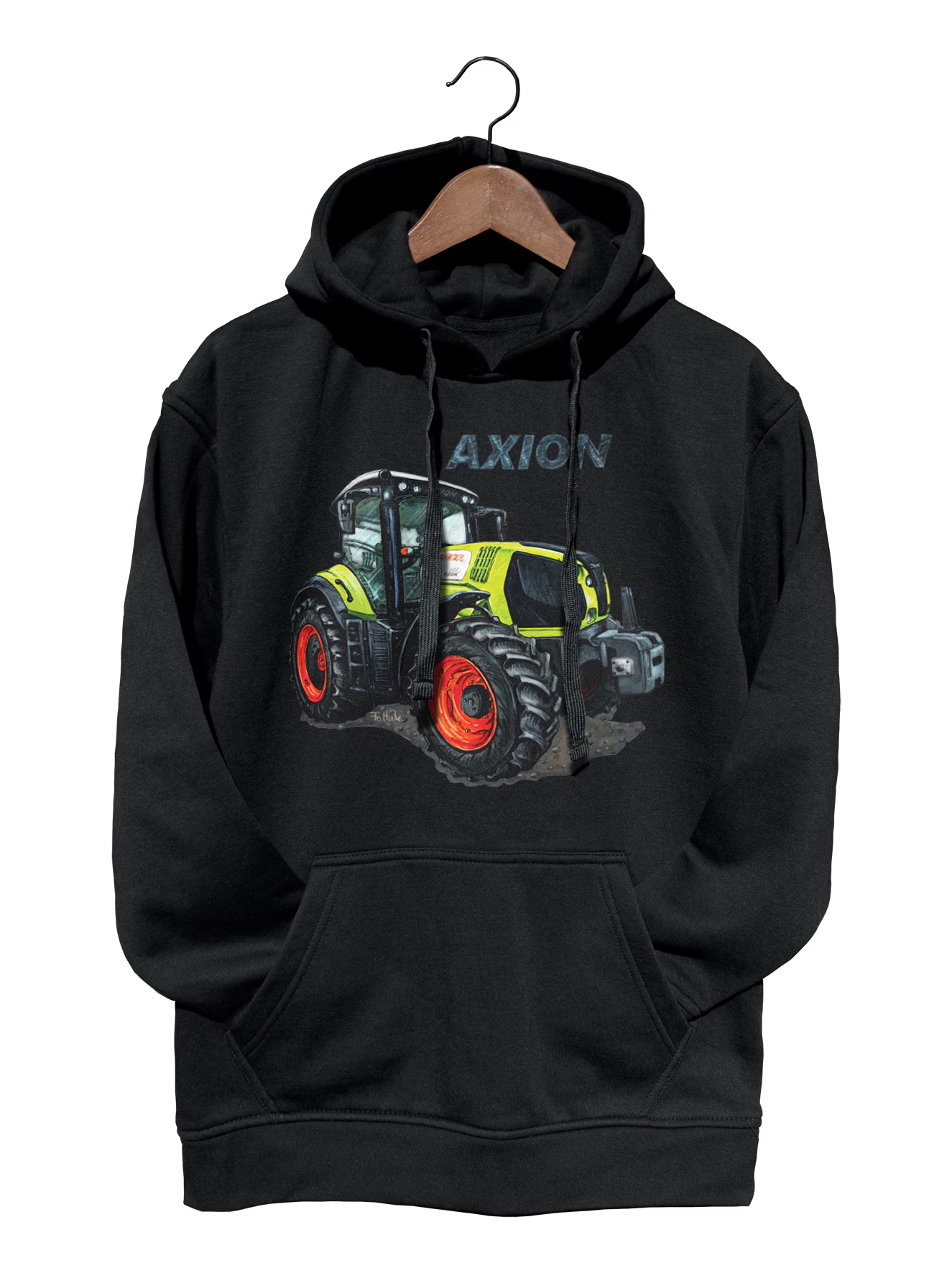 Claas — bluza