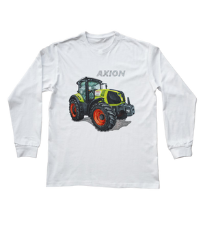 Claas — bluzka z długim rękawem