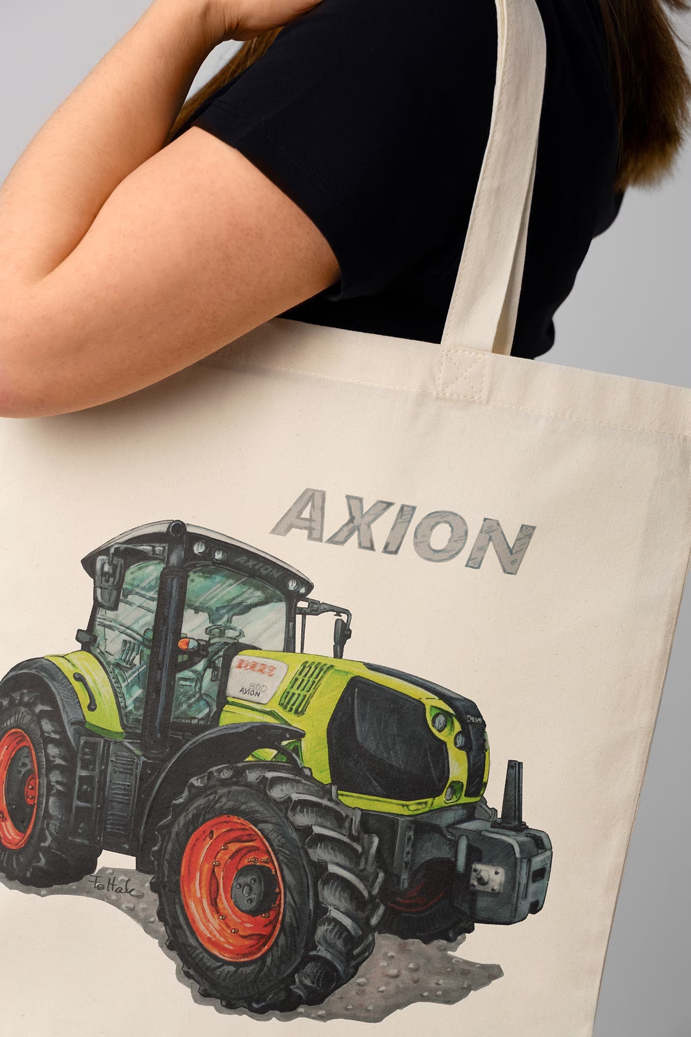Claas — torba