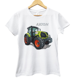 Claas — koszulka damska