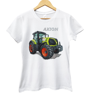 Claas — koszulka damska