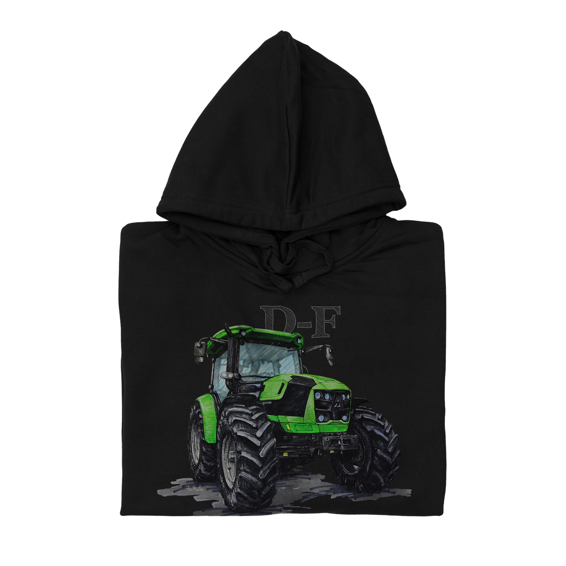 Deutz-Fahr — bluza