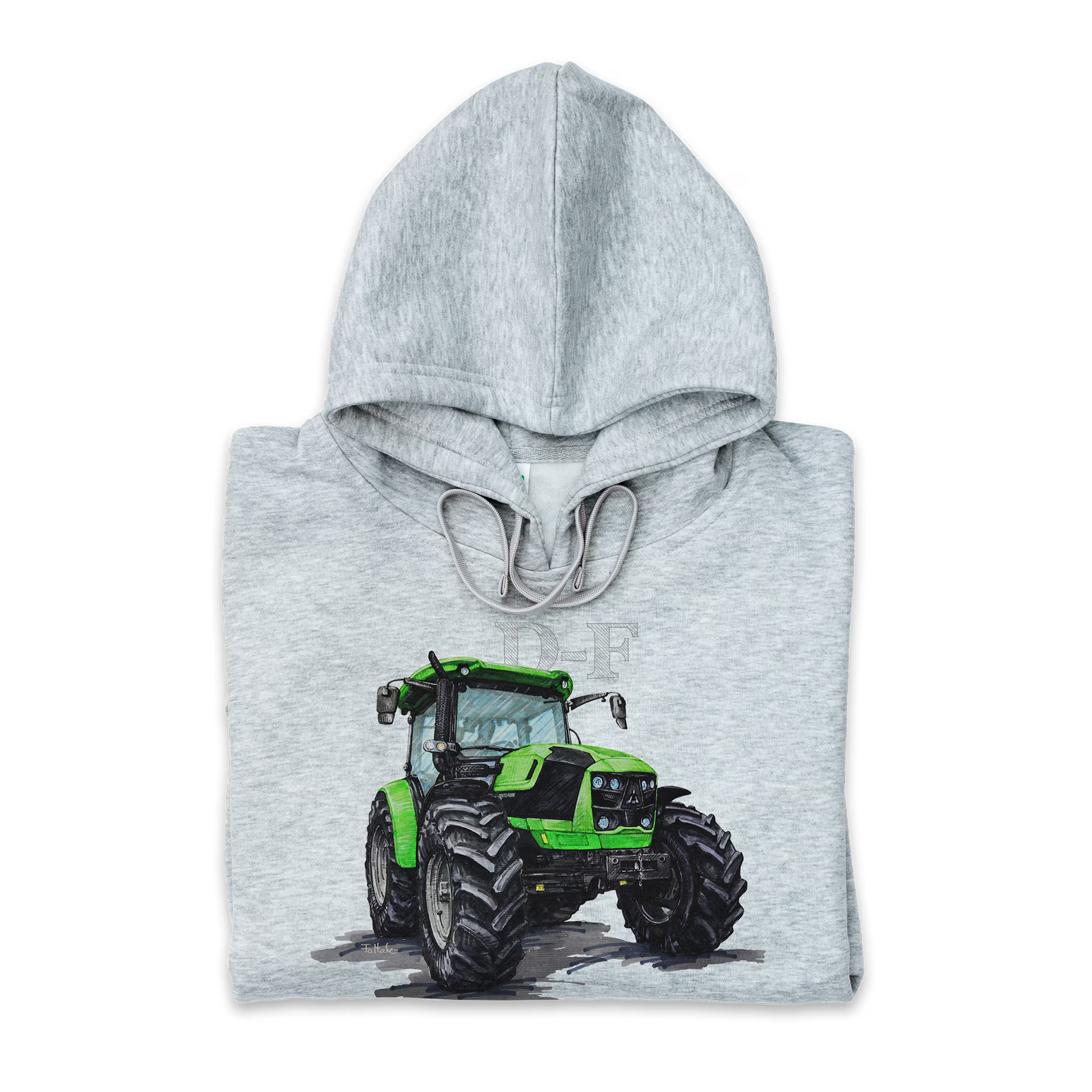Deutz-Fahr — bluza dziecięca