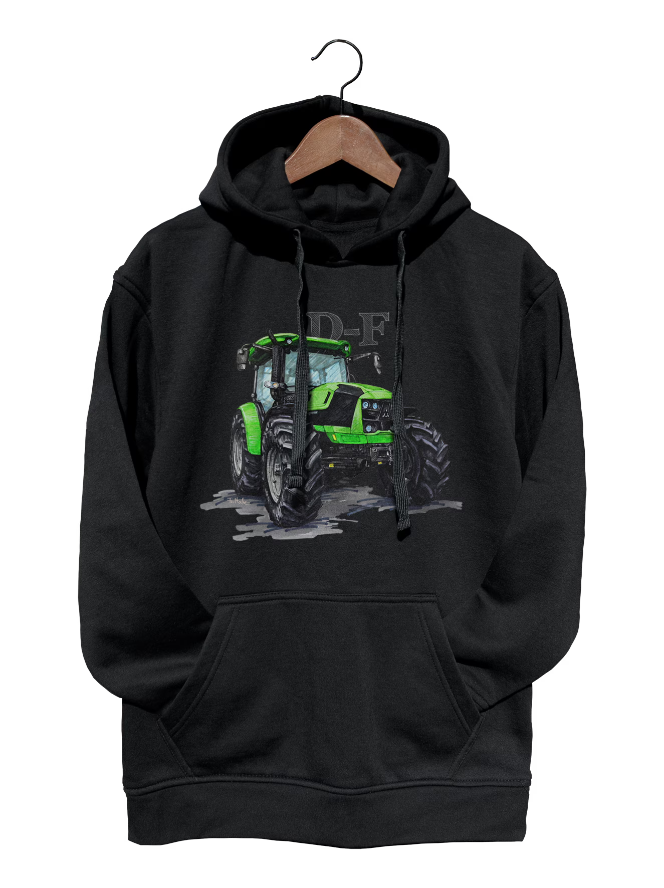 Deutz-Fahr — bluza dziecięca