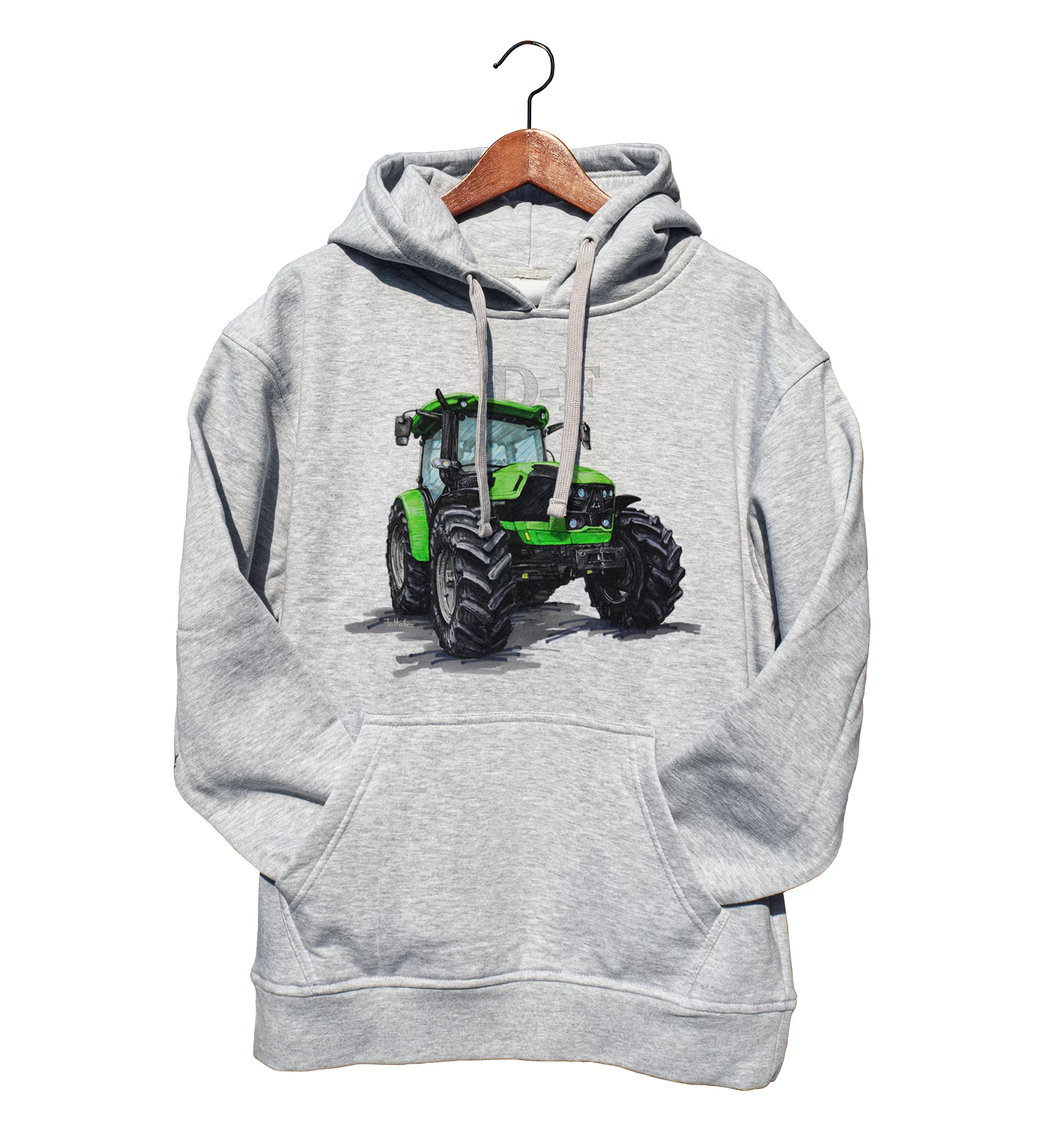 Deutz-Fahr — bluza dziecięca