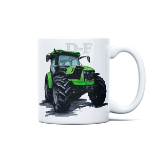 Deutz-Fahr — kubek