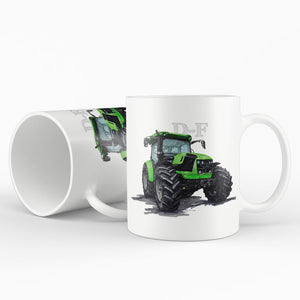 Deutz-Fahr — kubek